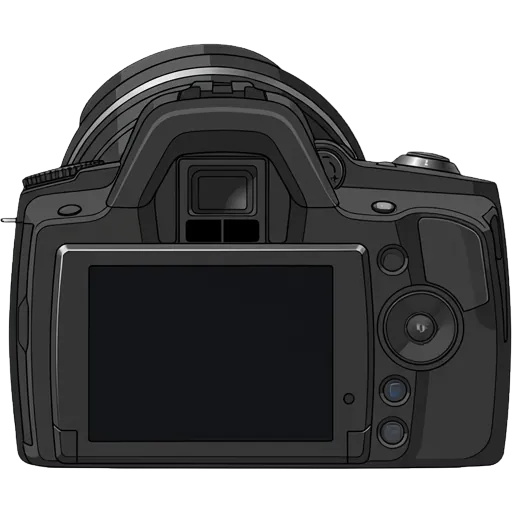 소니 α390 픽셀아트