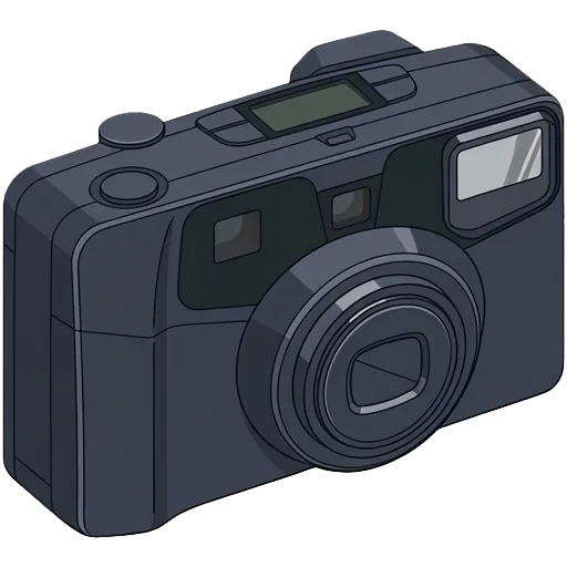 Pentax ペンタックス Espio 115のピクセルアート