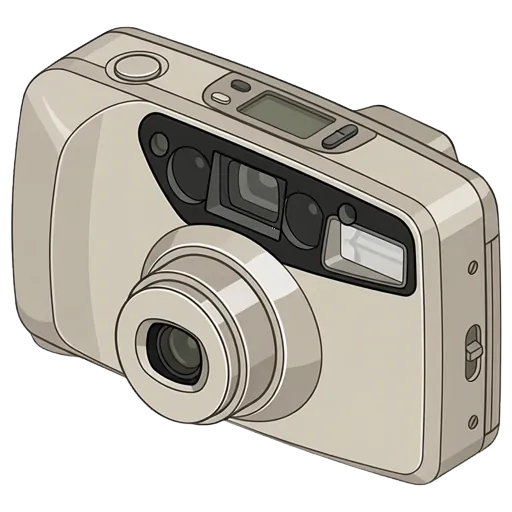 Pentax Espio 738 pixel art