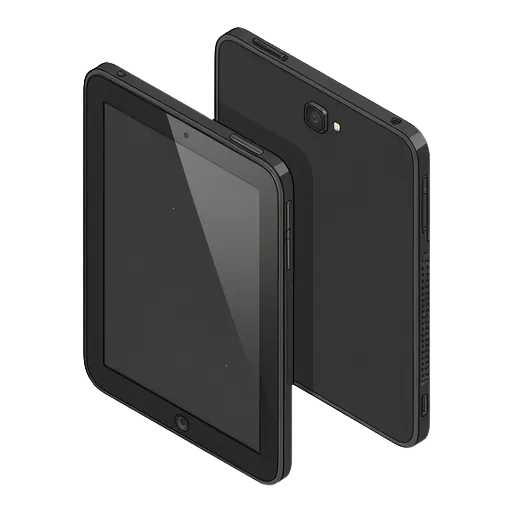HP 터치패드 32GB 픽셀아트