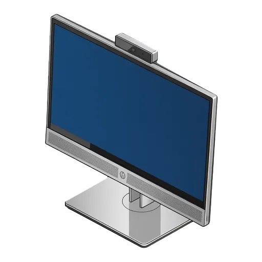 HP 엘리트원 800 G3 픽셀아트