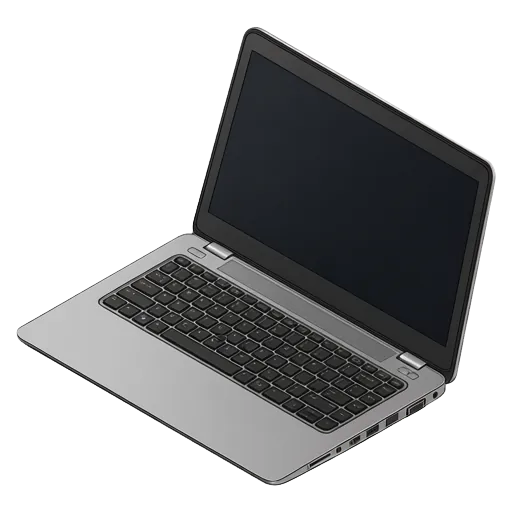 HP 엘리트북 840 G1 픽셀아트