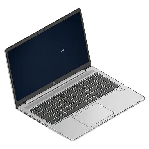 HP 프로북 450 G8 픽셀아트