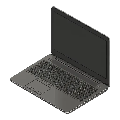 HP Z북 15 G3 픽셀아트