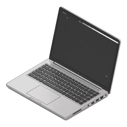 HP ZBook Fury 16 G10 pixel art