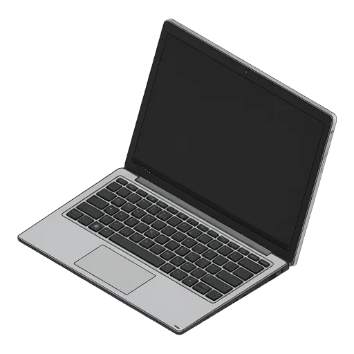HP Elite x2 G4 pixel art