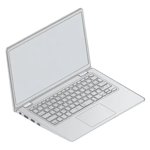 Dell Inspiron 14 5000 pixel art