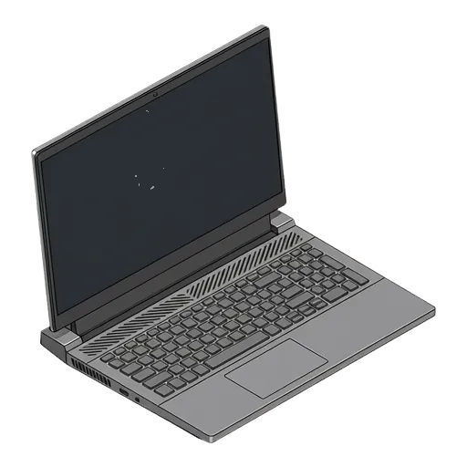 델 G15 (2023) 픽셀아트