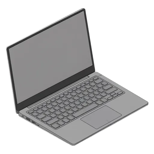 Dell デル XPS 13 9360のピクセルアート