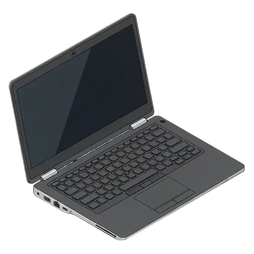 Dell Latitude 6430u pixel art