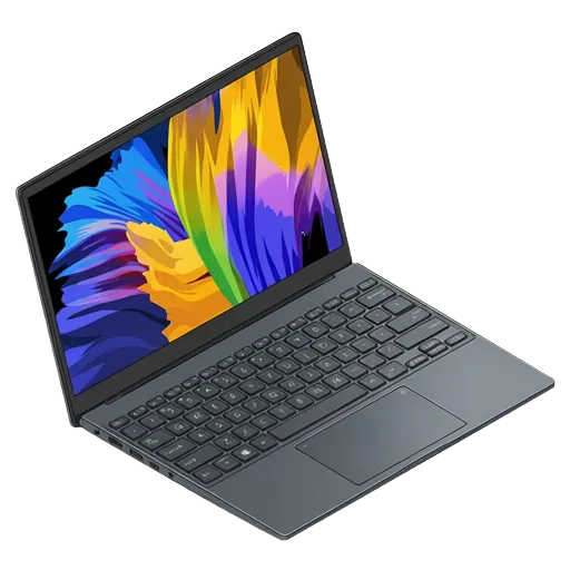 에이수스 젠북 13 OLED 픽셀아트