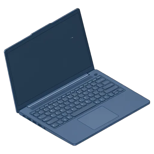 Lenovo IdeaPad Slim 3 pixel art