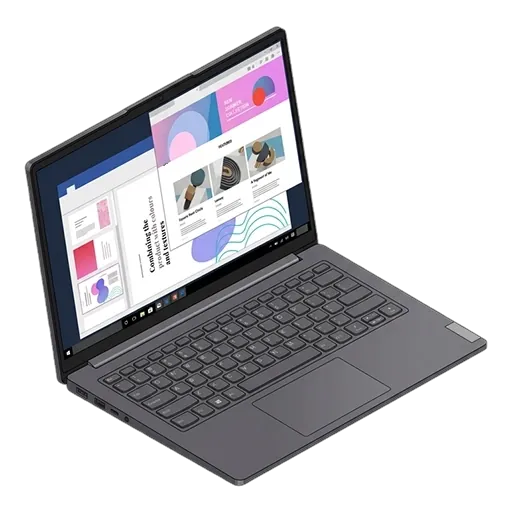 Lenovo Yoga Slim 7 Pro pixel art