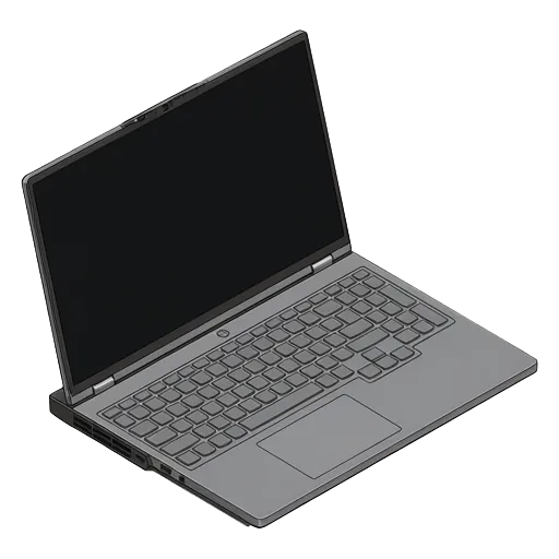 Lenovo Legion Pro 5i pixel art