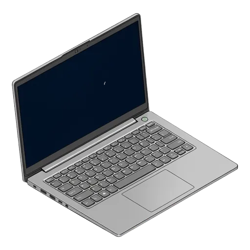 Lenovo ThinkBook 14 Gen 4 pixel art