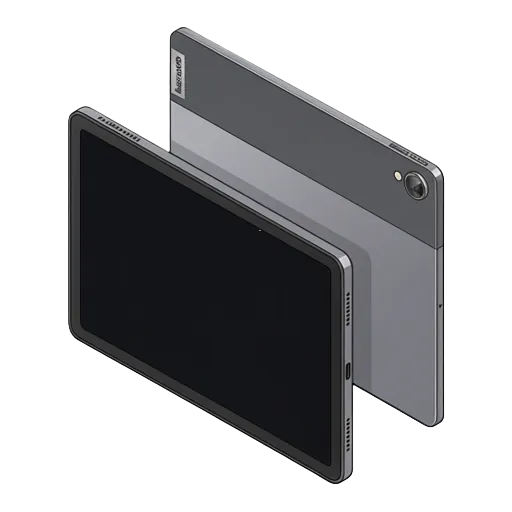 Lenovo レノボ Tab P11のピクセルアート