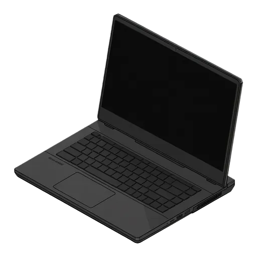 MSI GP66 레오파드 픽셀아트