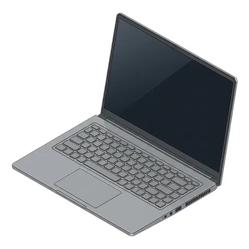 MSI Creator Z16のピクセルアート