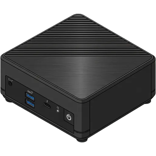 MSI 큐비 5 픽셀아트