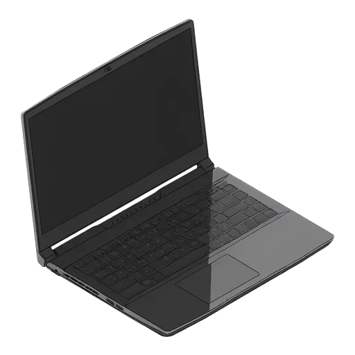 MSI Pulse GL66のピクセルアート