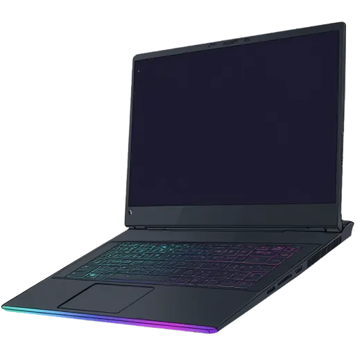 MSI 레이더 GE67 HX 픽셀아트