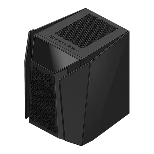 MSI 인피니트 RS 픽셀아트
