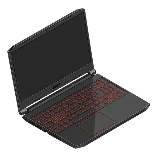 Acer Nitro 5 (2020) pixel art