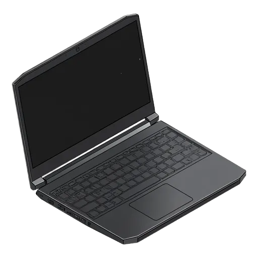 Acer Nitro 7 pixel art