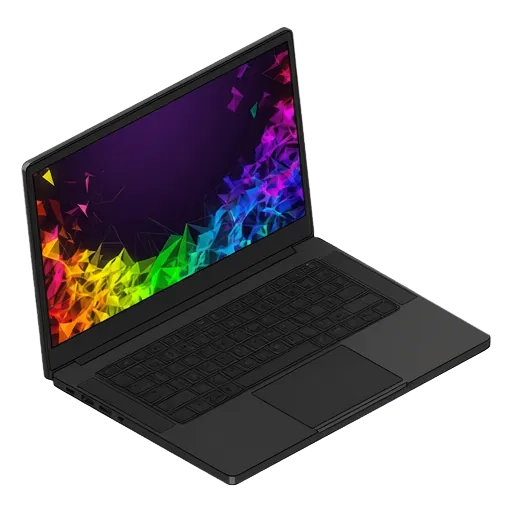 Razer レイザー Blade Stealth 13 (2019)のピクセルアート