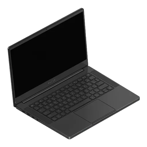 Razer Blade 14 (2022) pixel art