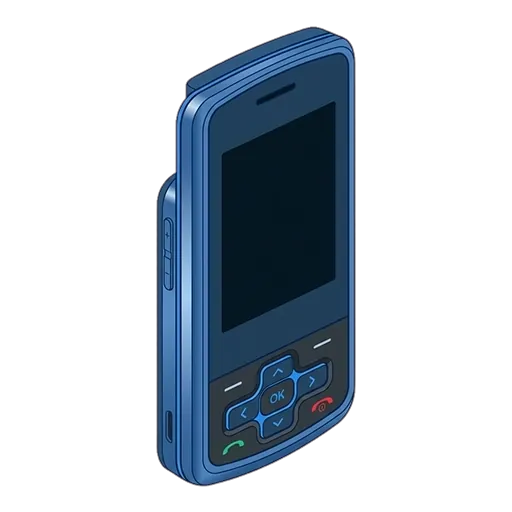 LG Cyon One-touch Satellite DMB Phoneのピクセルアート