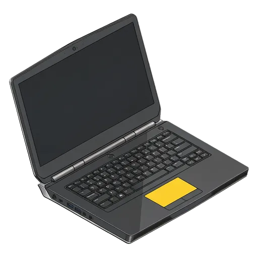 Alienware 15 R1 pixel art