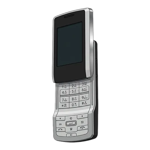 LG Cyon Tandy Styleのピクセルアート