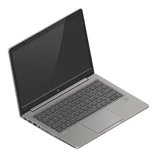 HP ZBook Firefly 14 G8のピクセルアート