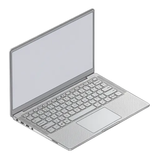 델 XPS 13 9310 픽셀아트
