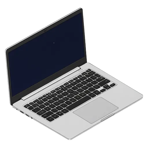 Samsung Galaxy Book Go pixel art