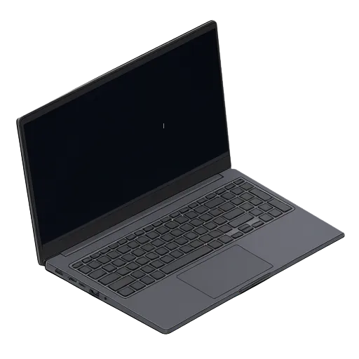 サムスン Galaxy Book Odysseyのピクセルアート