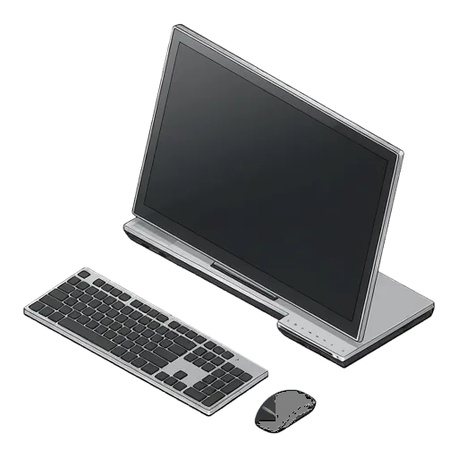 삼성 원 PC 픽셀아트