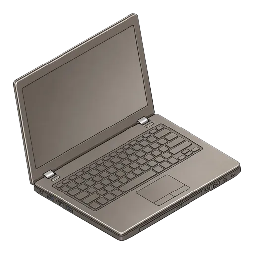 LG 엑스노트 A510 픽셀아트