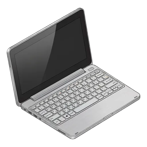 LG 엑스노트 탭북 픽셀아트