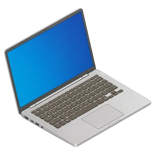 LG gram 14 (2021) pixel art