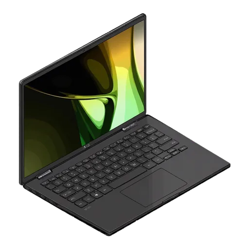 LG 그램 14 (2024) 픽셀아트