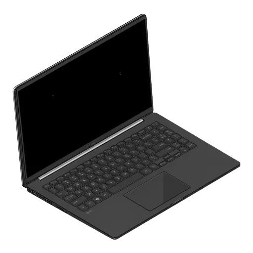 LG 그램 15 (2024) 픽셀아트