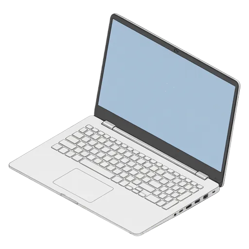 LG 울트라PC 15U50P 픽셀아트