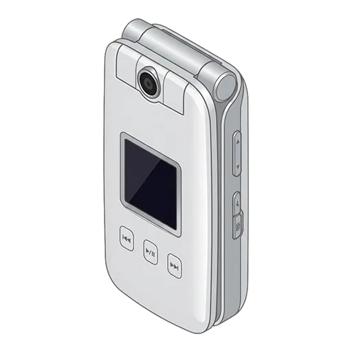 LG Cyon Cyon Non-WIPI Phone pixel art