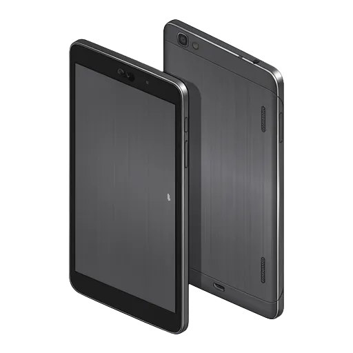 LG G패드 8.3 픽셀아트