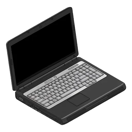 델 XPS M1730 픽셀아트
