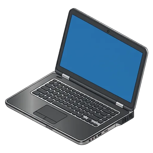 Dell デル XPS 15 L502Xのピクセルアート