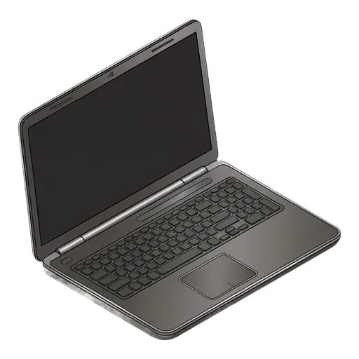 Dell デル XPS 17 L702Xのピクセルアート