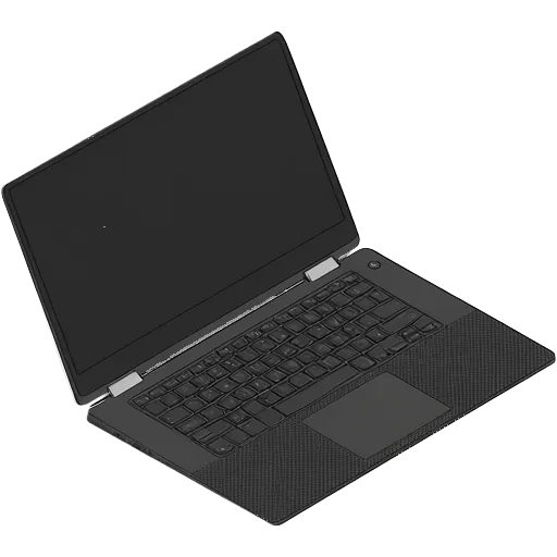 델 XPS 15 9575 투인원 픽셀아트